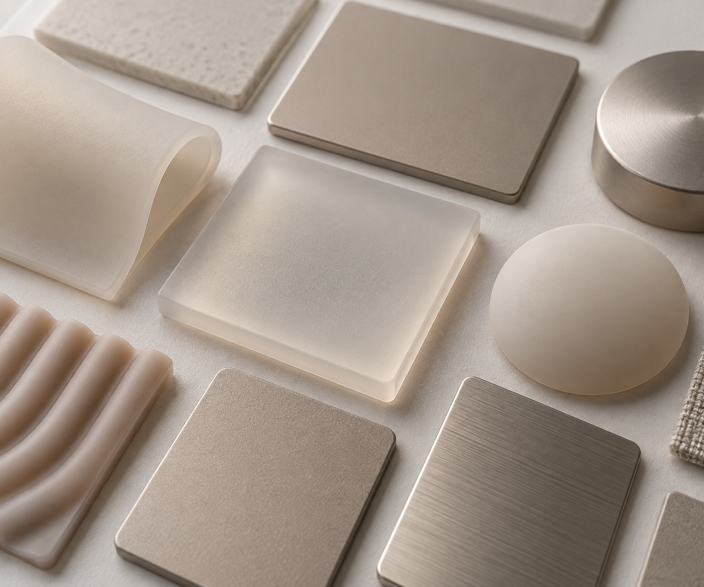 Materials Guide illustration